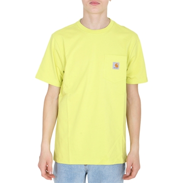 Carhartt T-shirt Pocket s/s Limeade